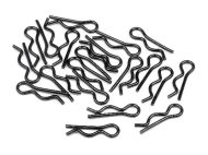 HPI 6121 - BODY PINS SMALL (20 PCS)